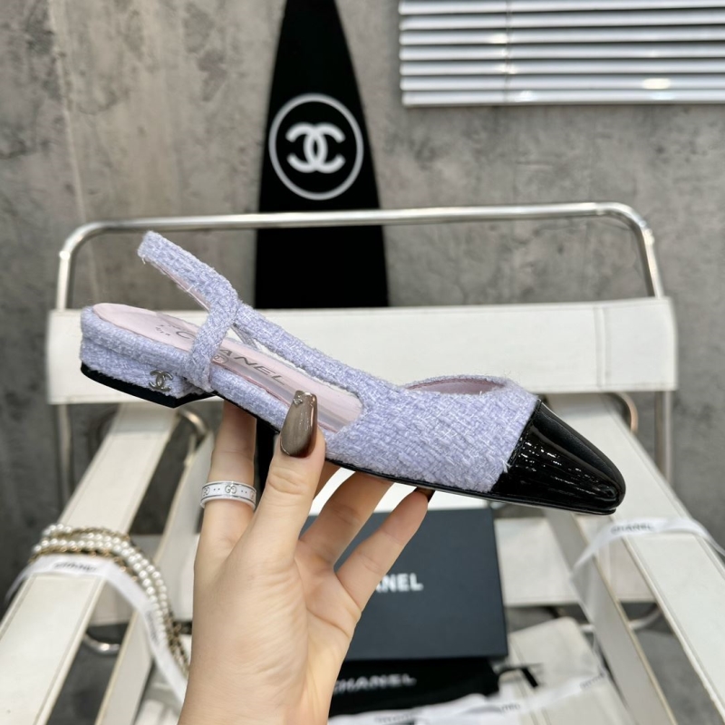 Chanel Sandals